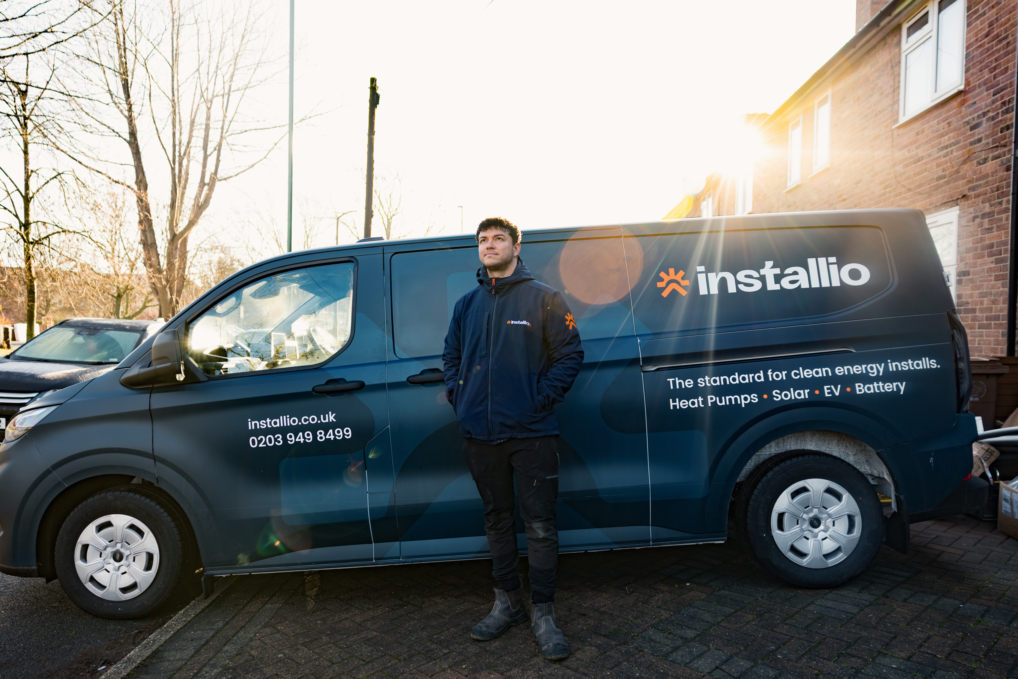 Heat pump efficiency